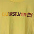 クイックシルバー Quiksilver フロントロゴ L/S Tシャツ メンズ import:M
